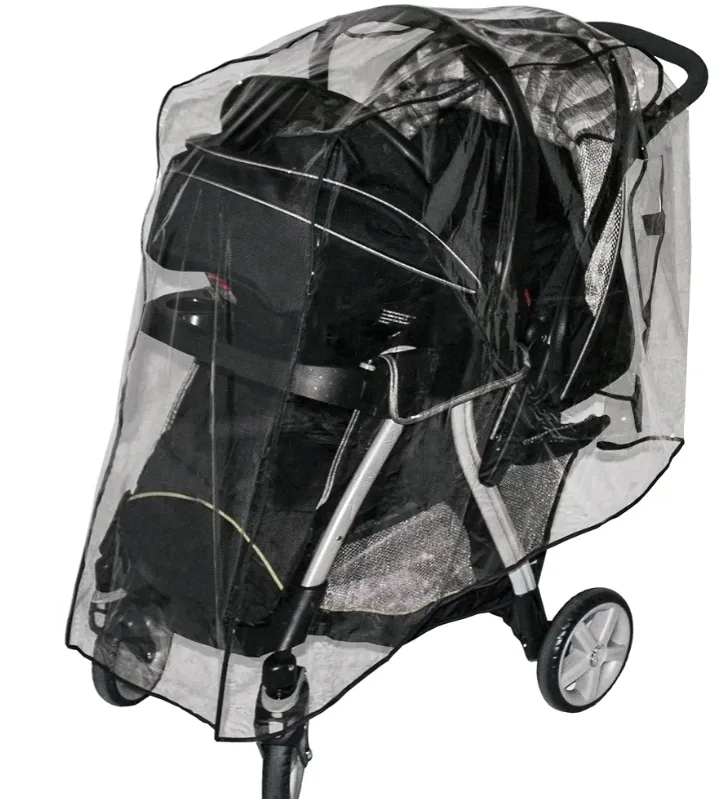 Jolly Jumper Stroller Canopy (NEW)💫 thumbnail