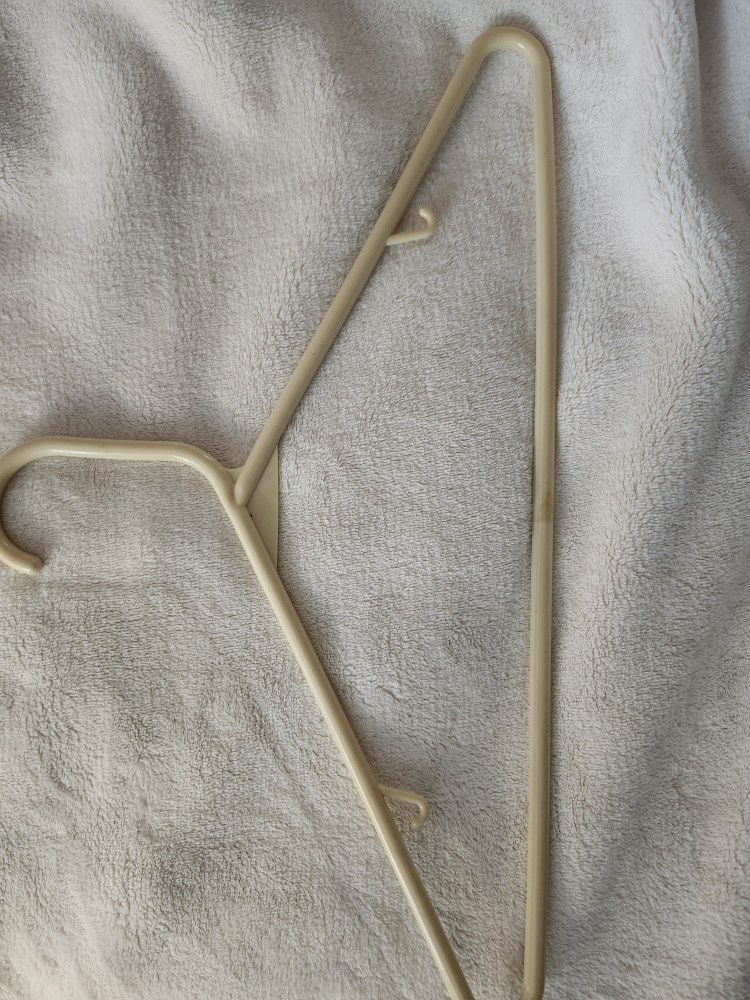 Coloured Clothing Hanger