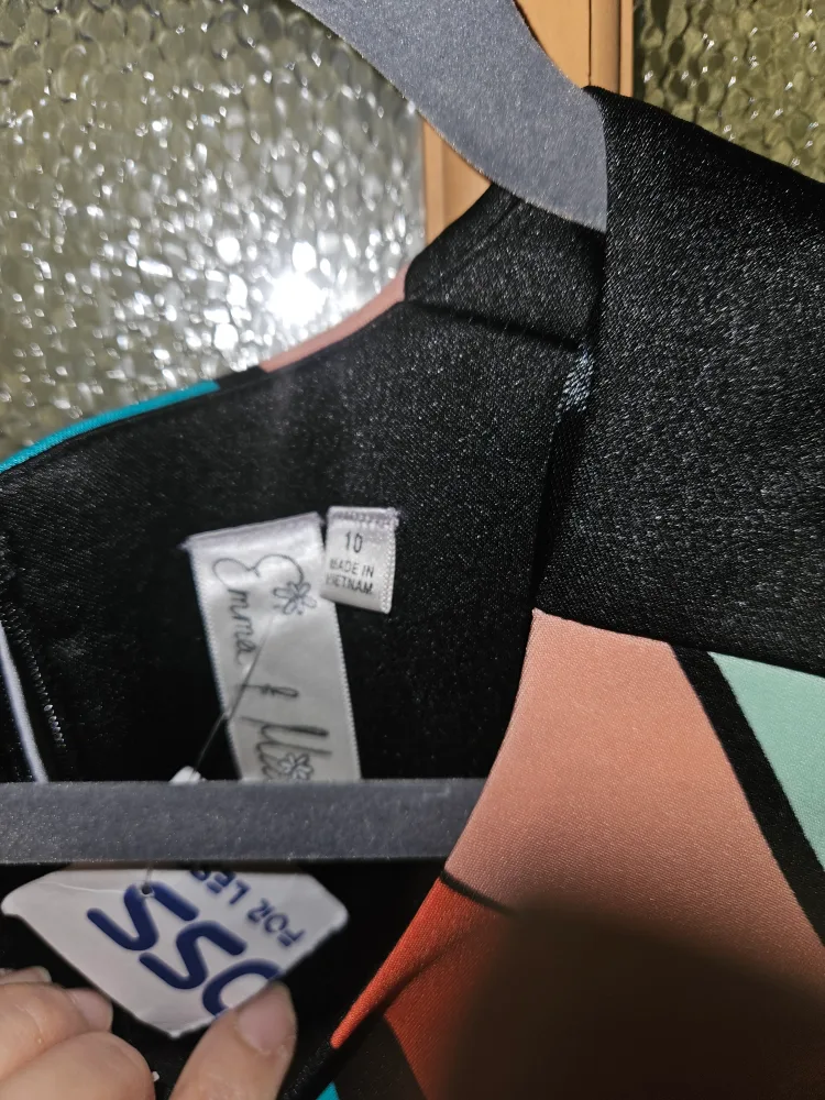 brand new with tags on Dress - Size 10 image indicator(4)