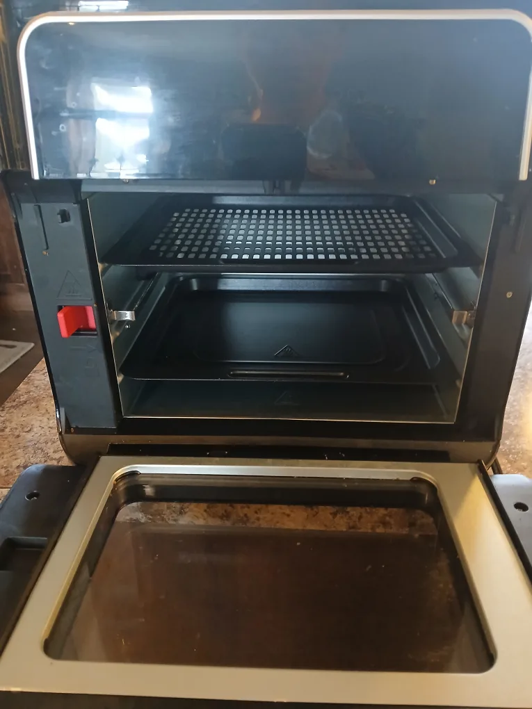 Ultima Cosa Air Fryer Oven image indicator(3)