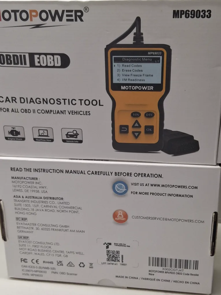 New Car Diagnostic Tool  $30 for 1 image indicator(4)