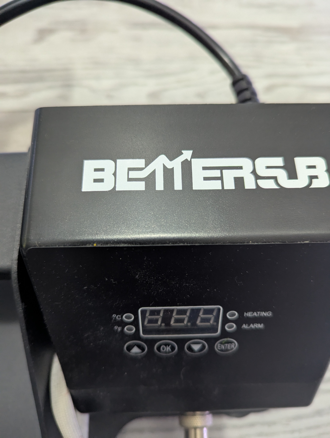 BetterSub Heat Press Machine - photo 2
