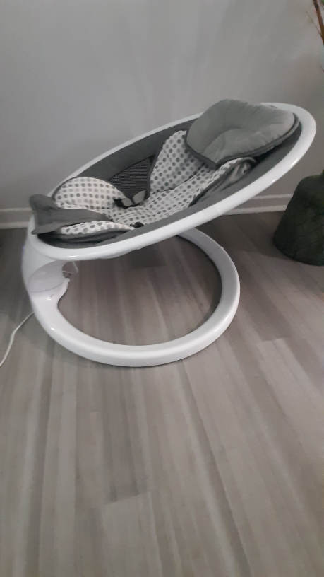 Munchkin Bluetooth Baby Swing