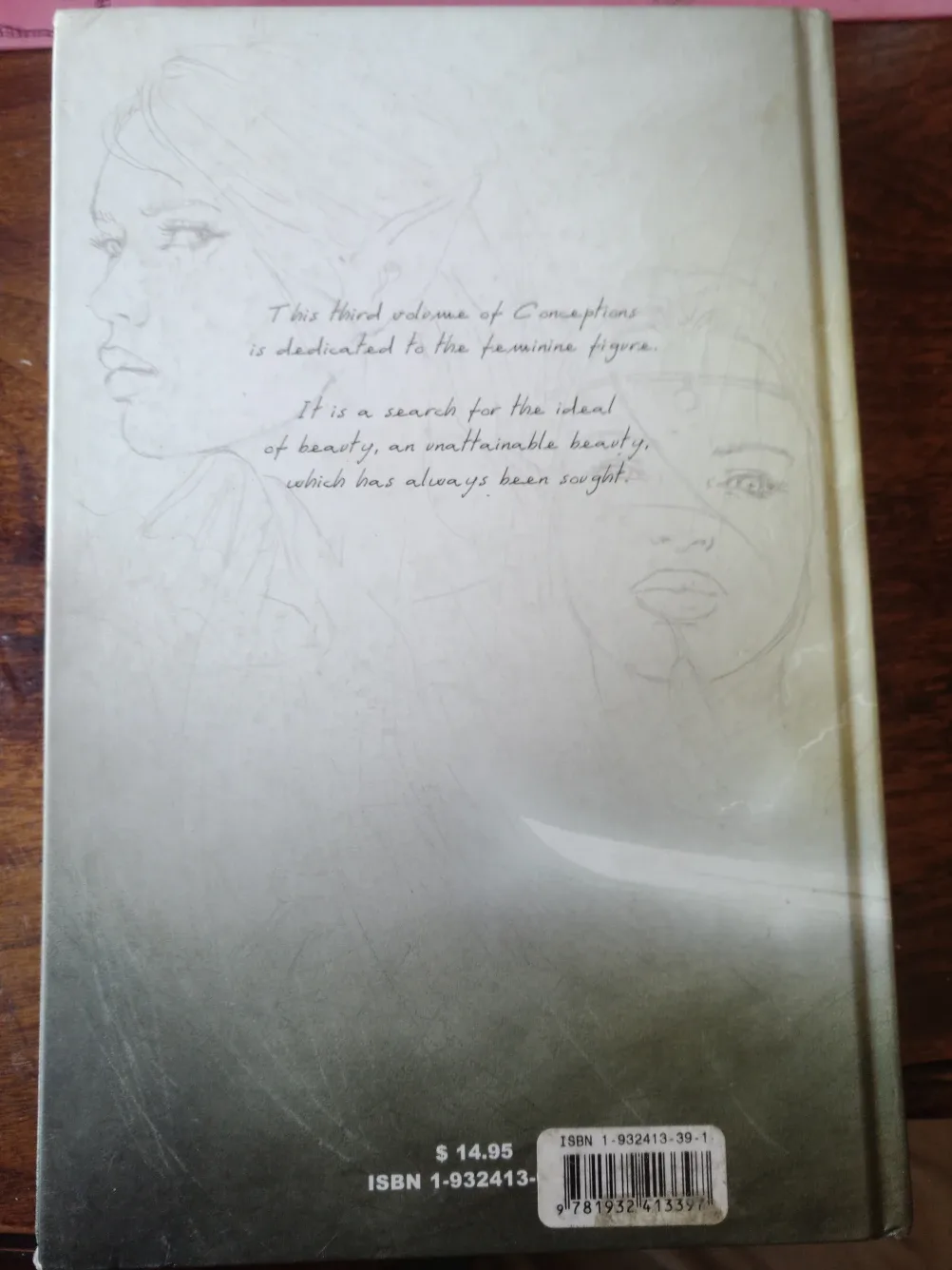 Luis Royo III Conceptions Art Book image indicator(2)