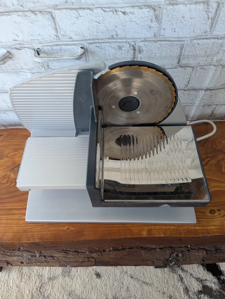 Chef'sChoice Electric Food Slicer image indicator(9)