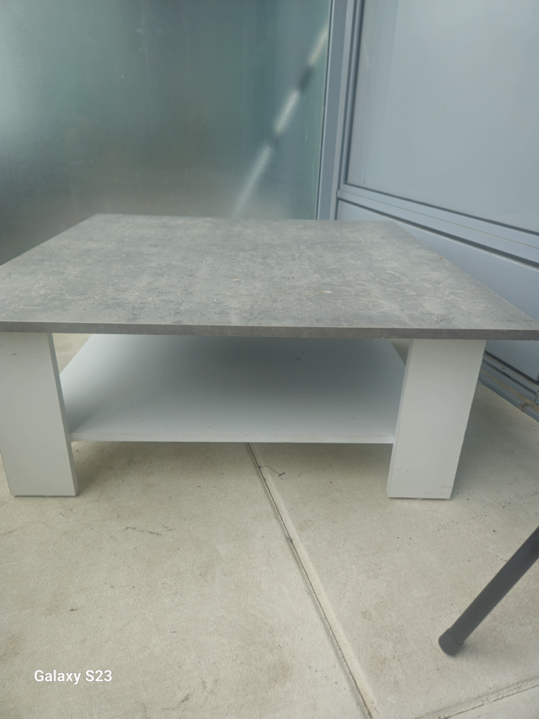 Square Coffee Table - photo 2