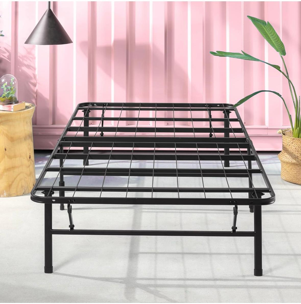 Zinus Easy to Assemble SmartBase Mattress Foundation - Twin - photo 4