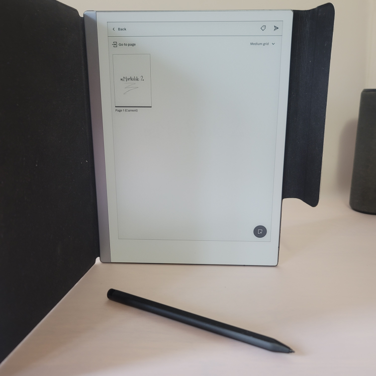 ReMarkable 2 Tablet - photo 4