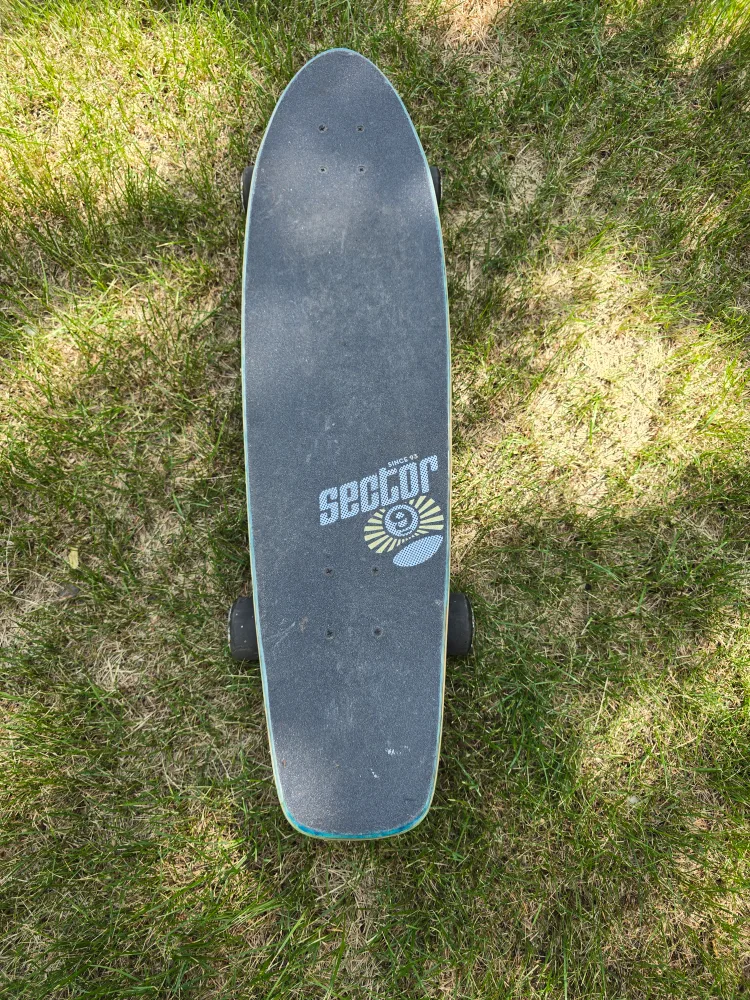 Sector 9 Longboard thumbnail