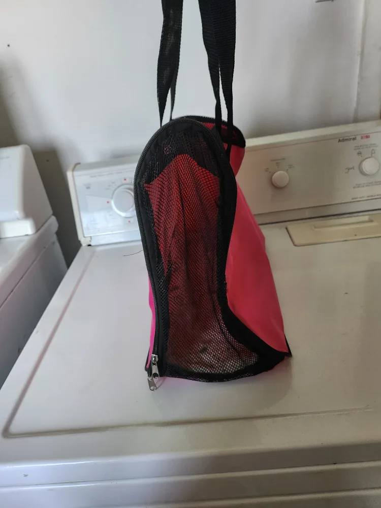 Portable Pet Carrier image indicator(4)