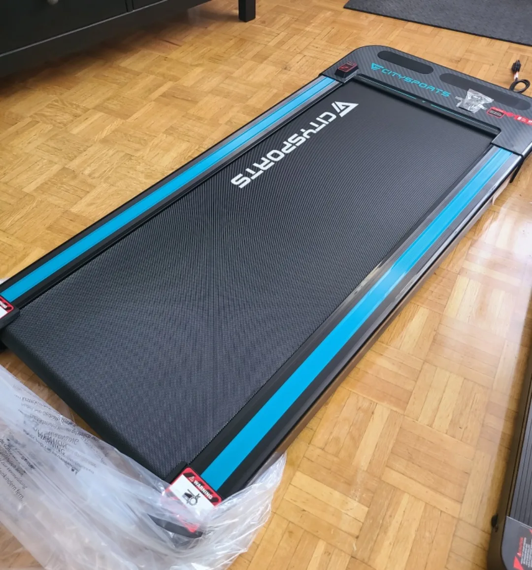 CitySports Under Desk Treadmill🥕 thumbnail