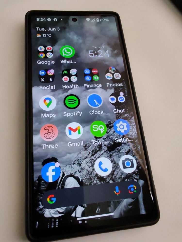 Google Pixel 6 -128GB