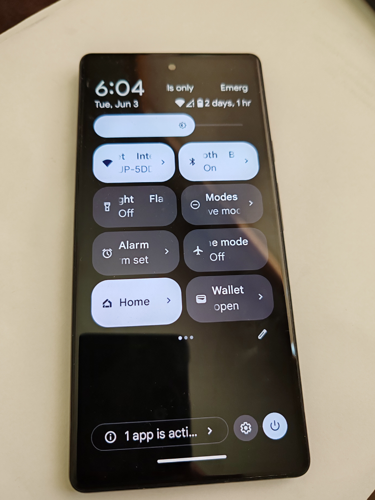 Google Pixel 6 -128GB - photo 2