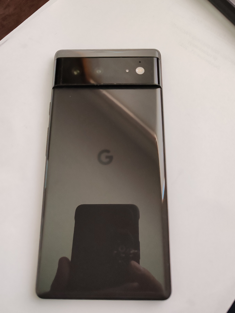 Google Pixel 6 -128GB - photo 3