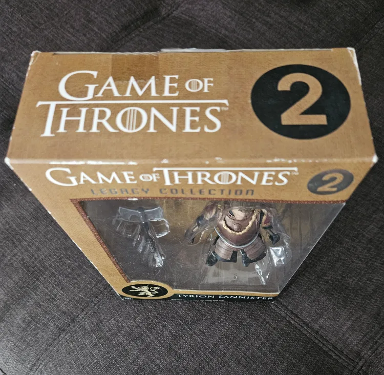 Game of Thrones Tyrion Lannister Legacy Collection Funko Figure image indicator(4)