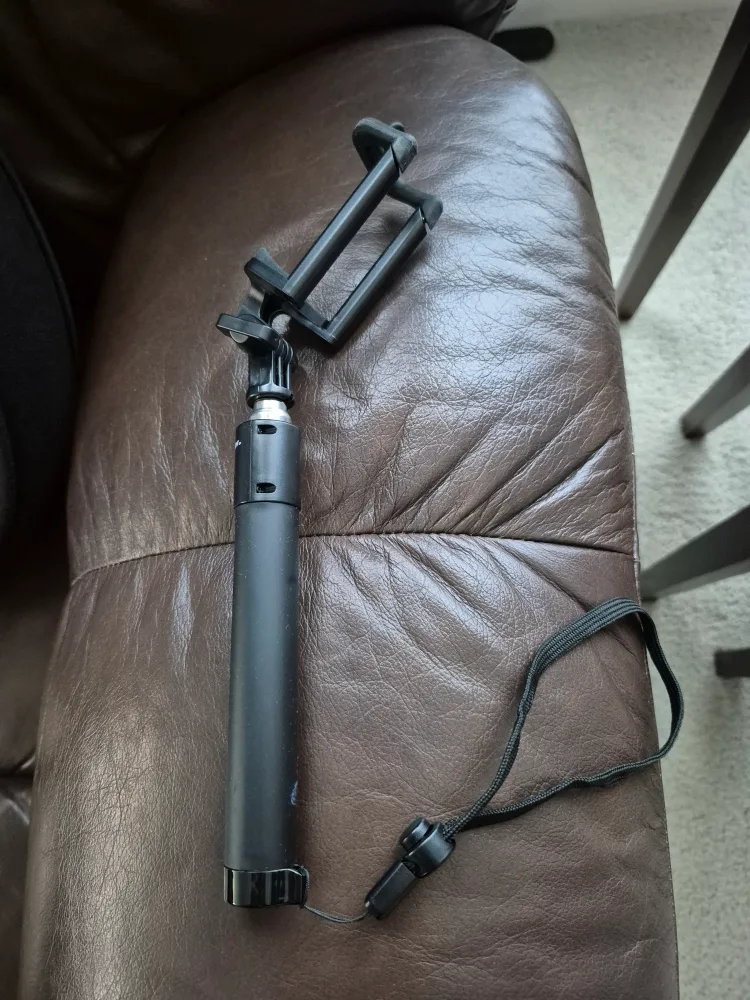 Selfie Stick image indicator(2)