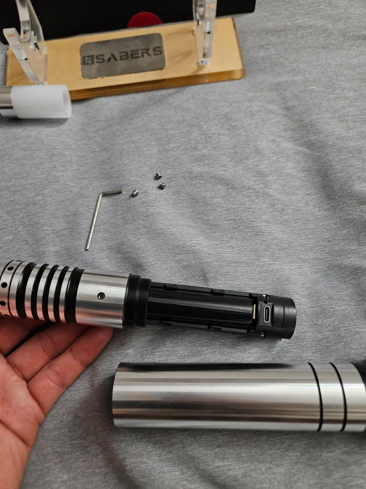 NSABERS Neopixel Lightsaber image indicator(5)