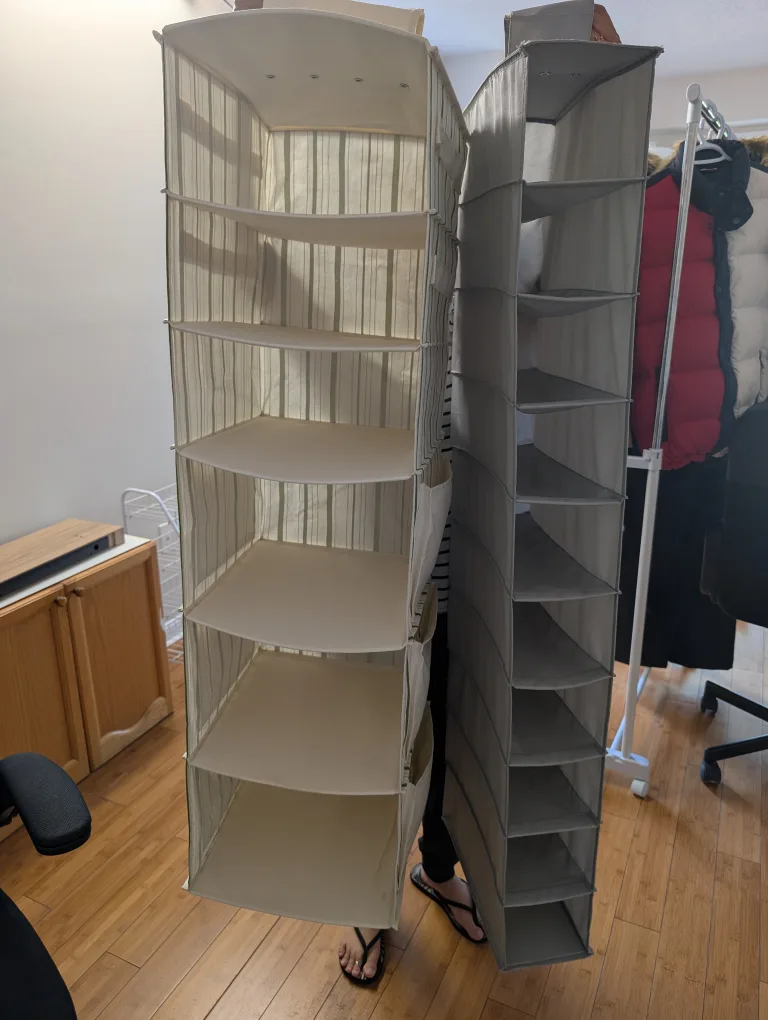 Closet Organizer thumbnail