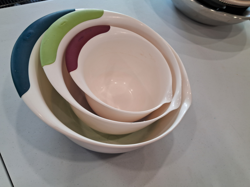 Set of 3 mixing Bowls - photo 2