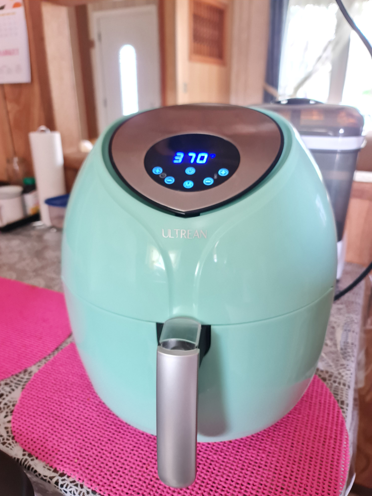 Ultrean Air Fryer - 6 quarts