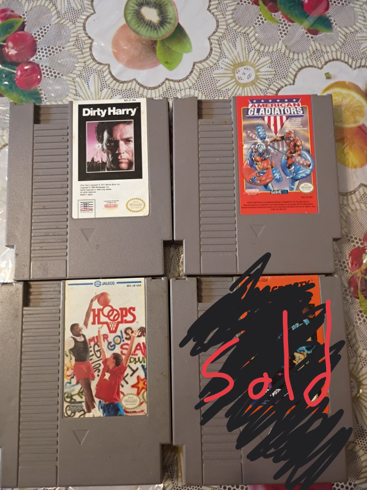 NES games