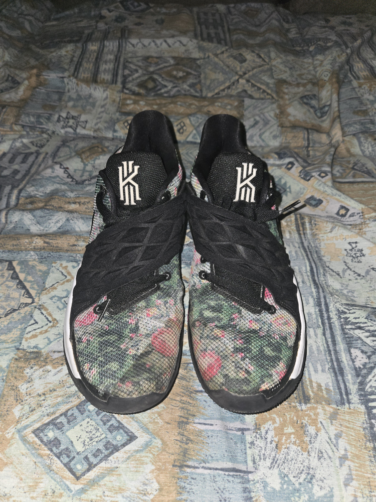 Nike Kyrie Irving 2 Floral Shoes - photo 4