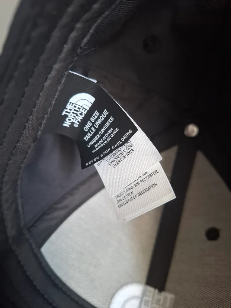 The North Face Baseball Cap image indicator(6)