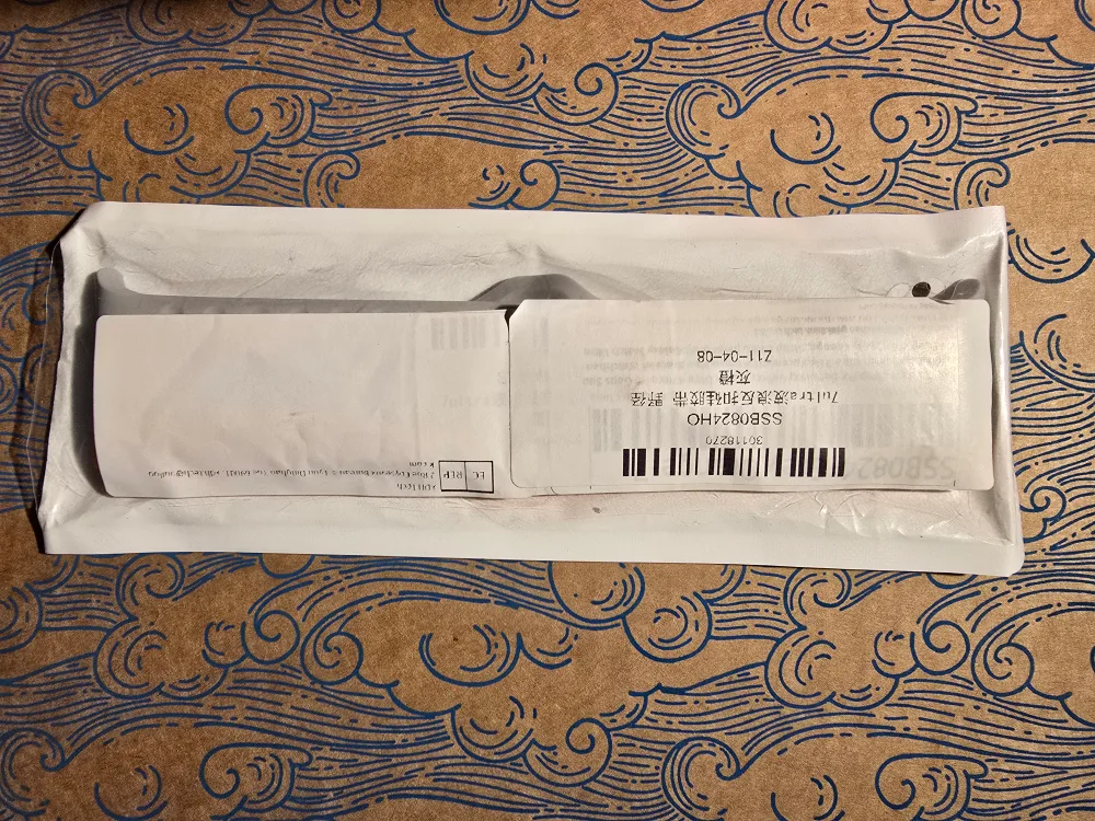 Grey/Orange Band For Samsung Galaxy Watch Ultra image indicator(4)