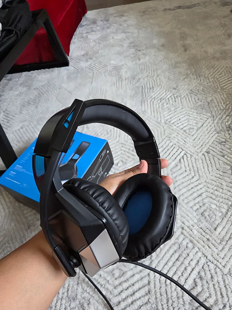 Mpow EG10 Gaming Headset image indicator(4)