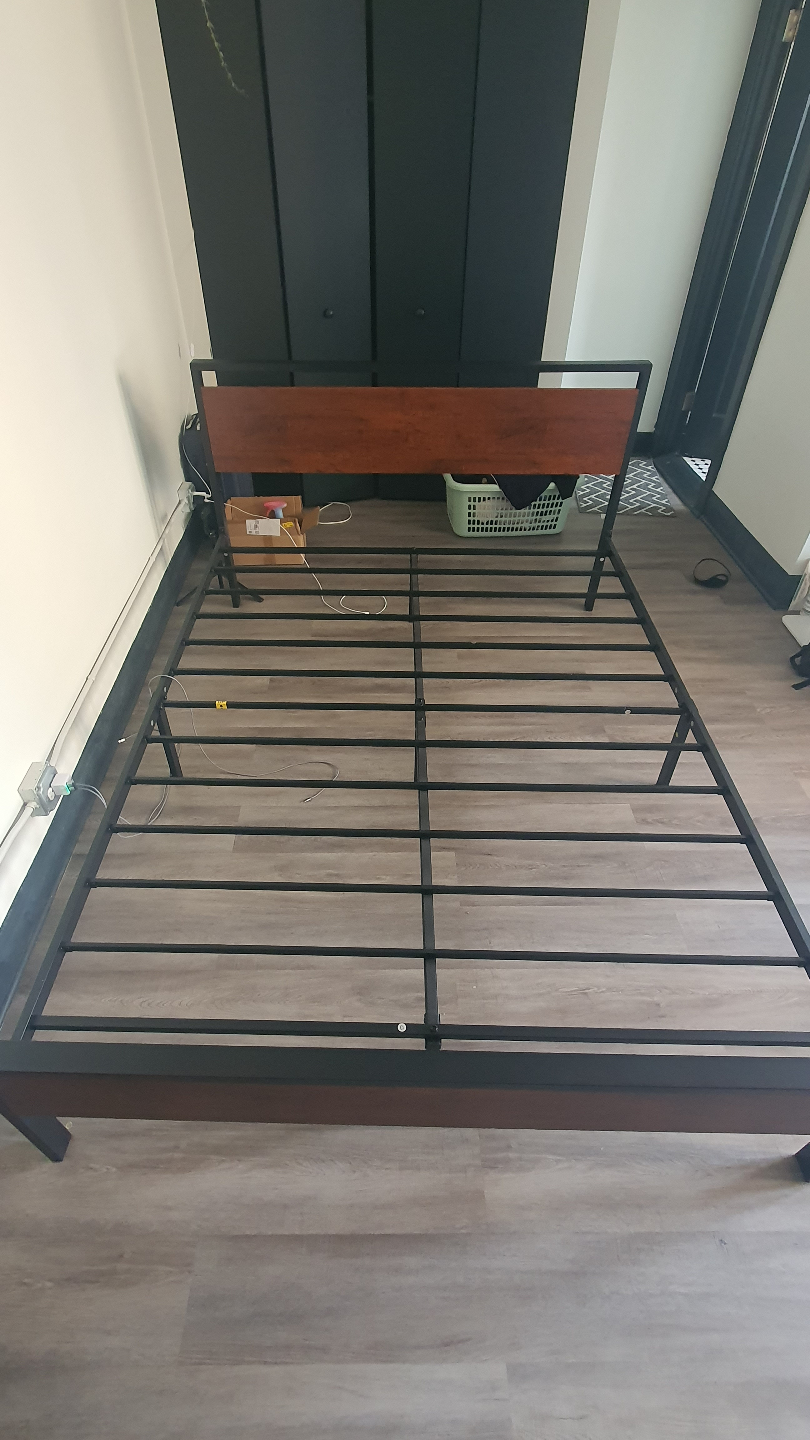Metal Bed Frame - photo 2