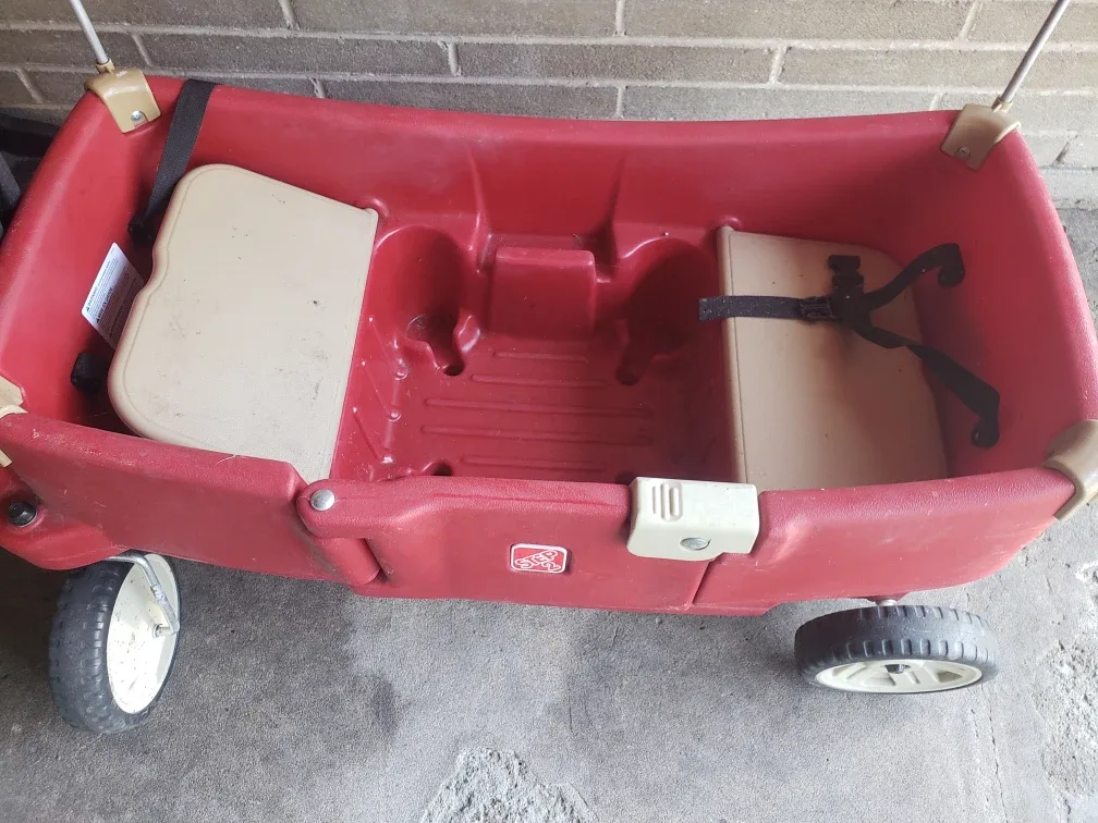 Step2 Wagon with Canopy image indicator(4)