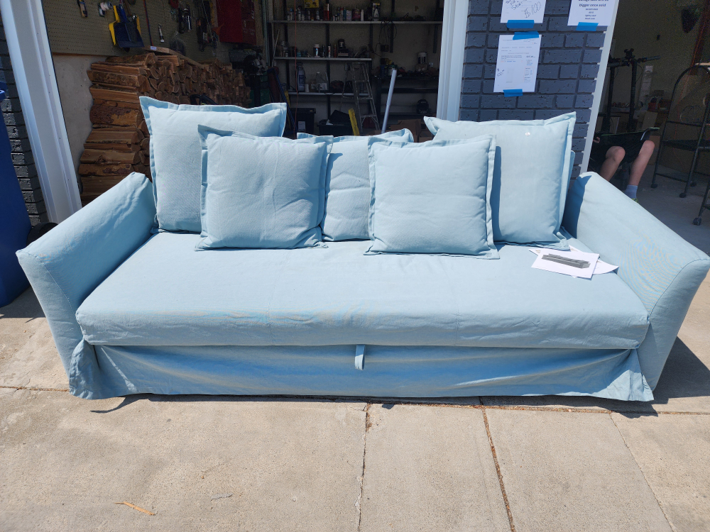 Ikea Sofa