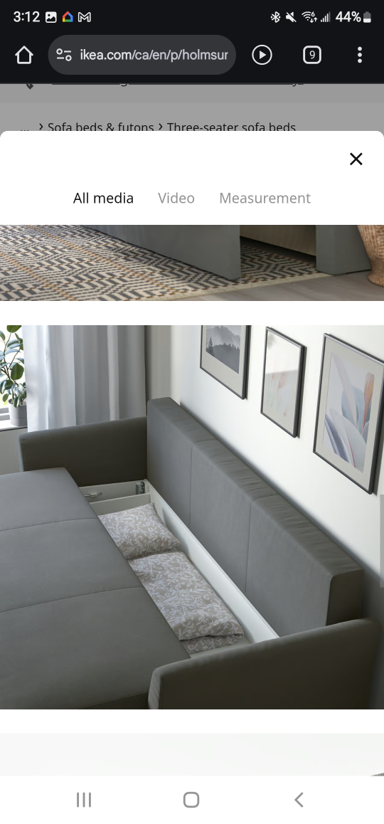Ikea Sofa - photo 5