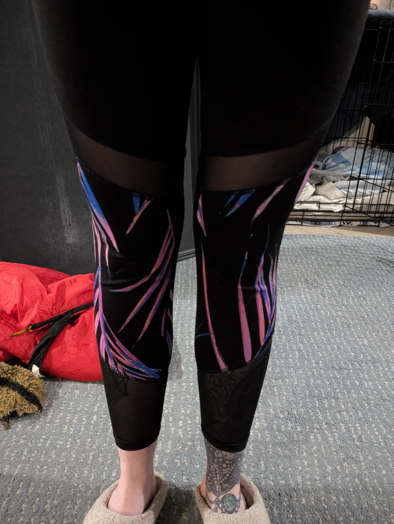 Leggings - photo 3