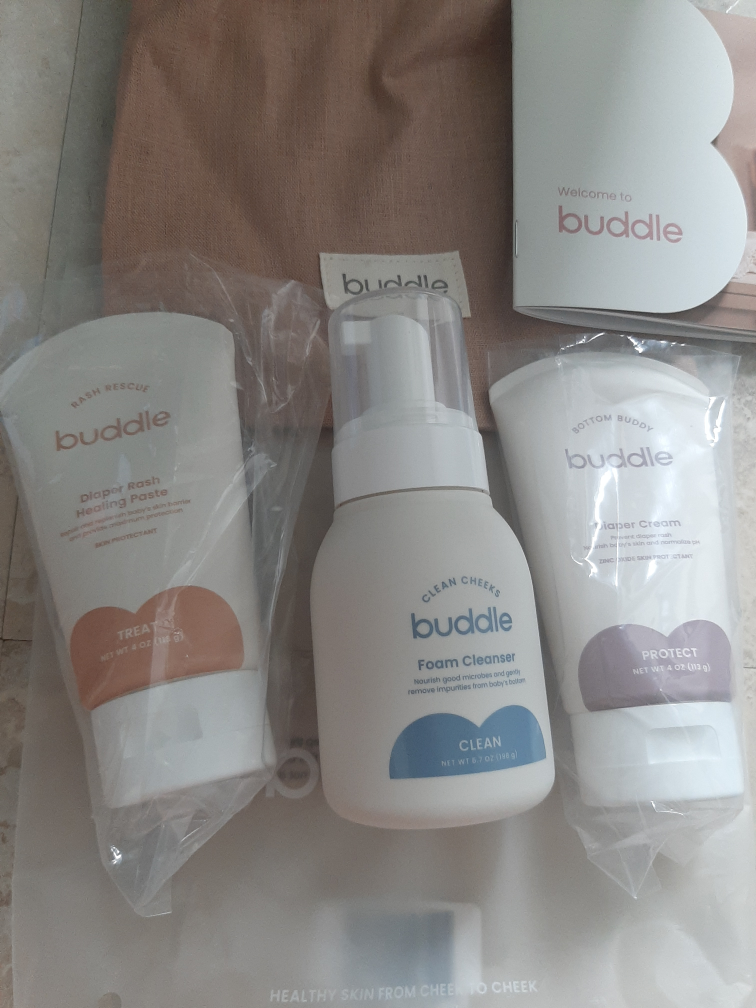 Buddle Skincare Set - photo 2