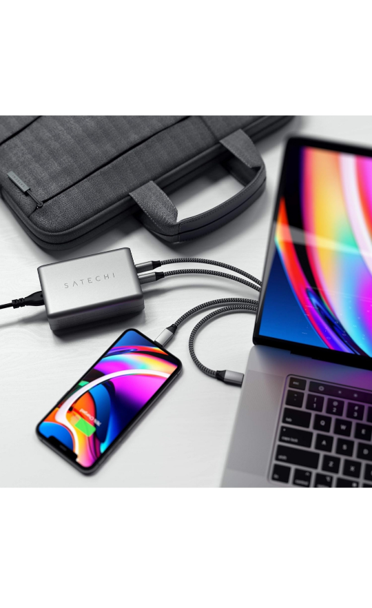 Satechi USB-C PD 100W Charger - photo 5