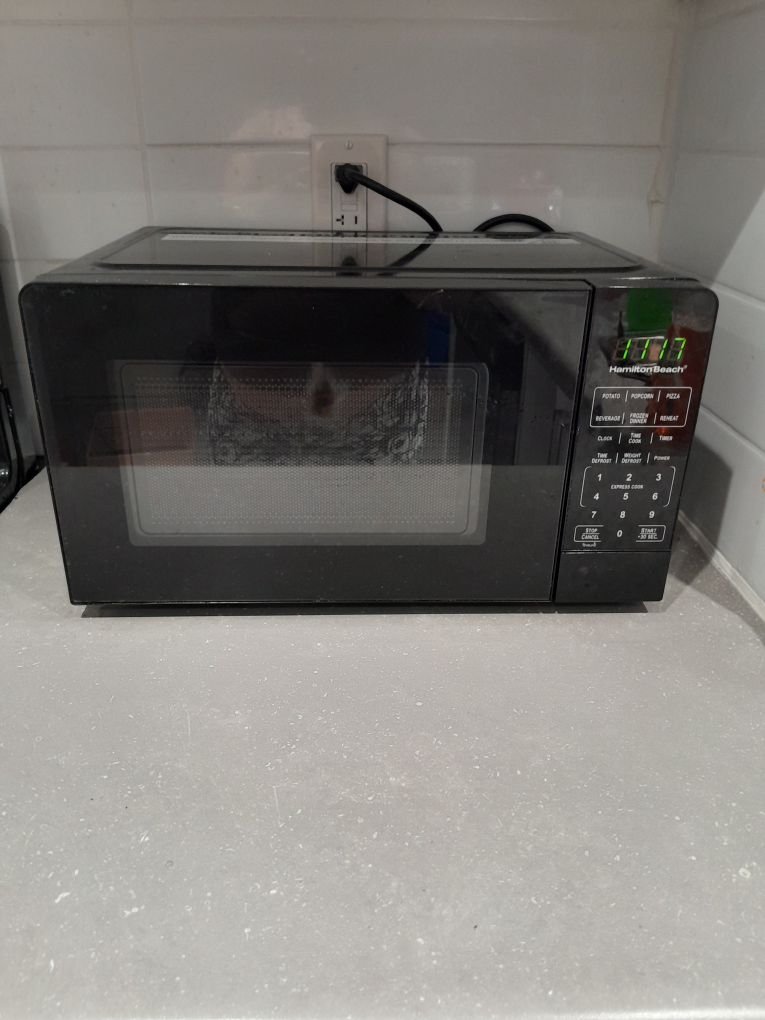 Microwave Oven
