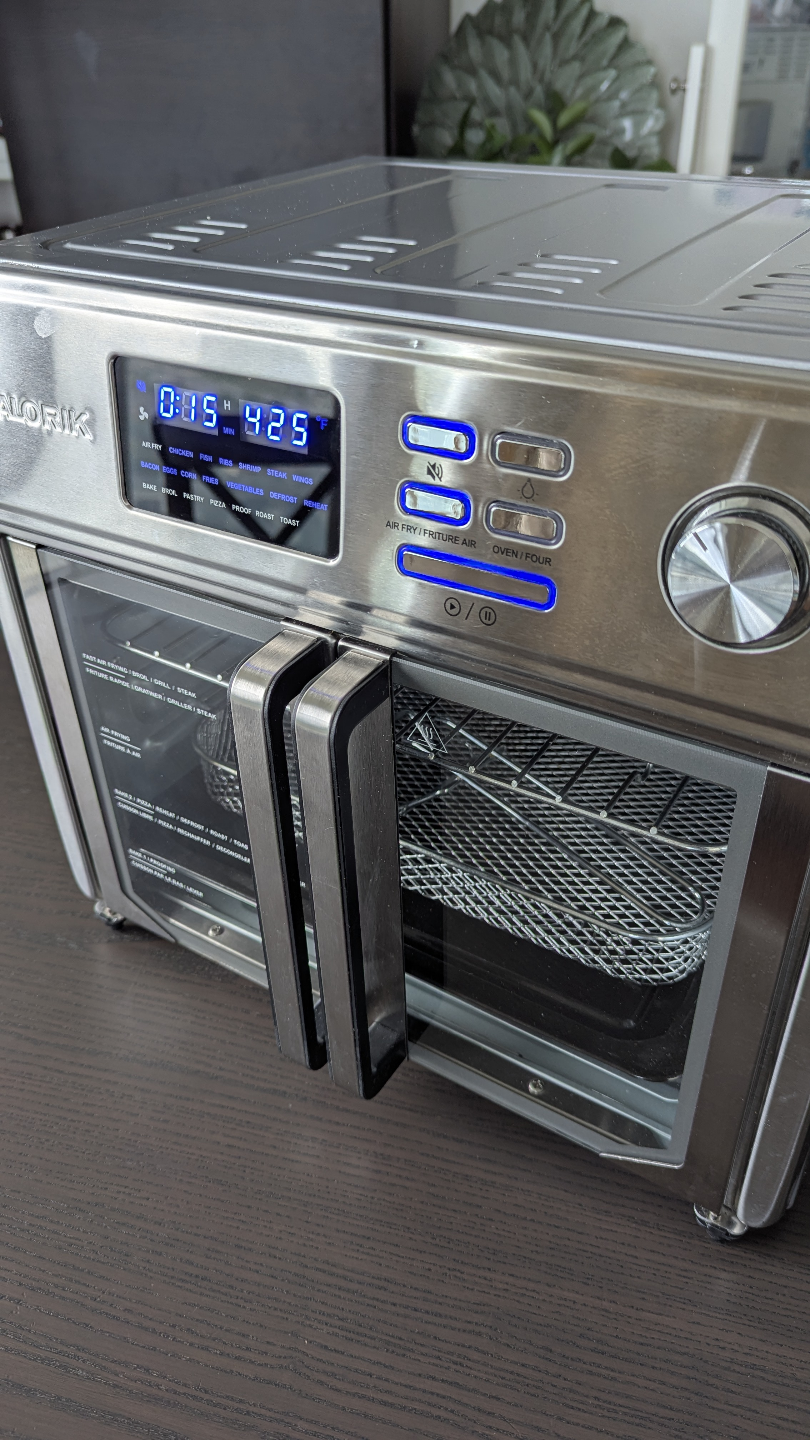 Kalorik Air Fryer Oven - photo 3