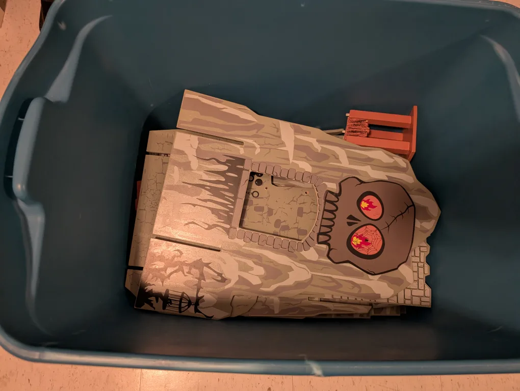 Wooden Castle Play Set image indicator(8)