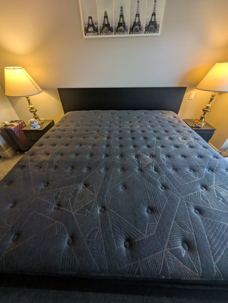 Sealy Posturepedic PLUS Optimum Mattress King Size