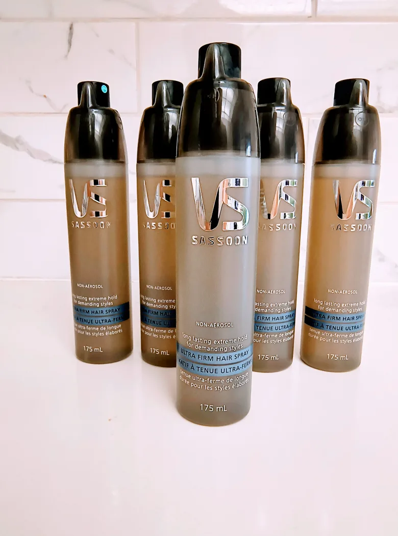 Ultra Firm Hair Spray -NEW thumbnail