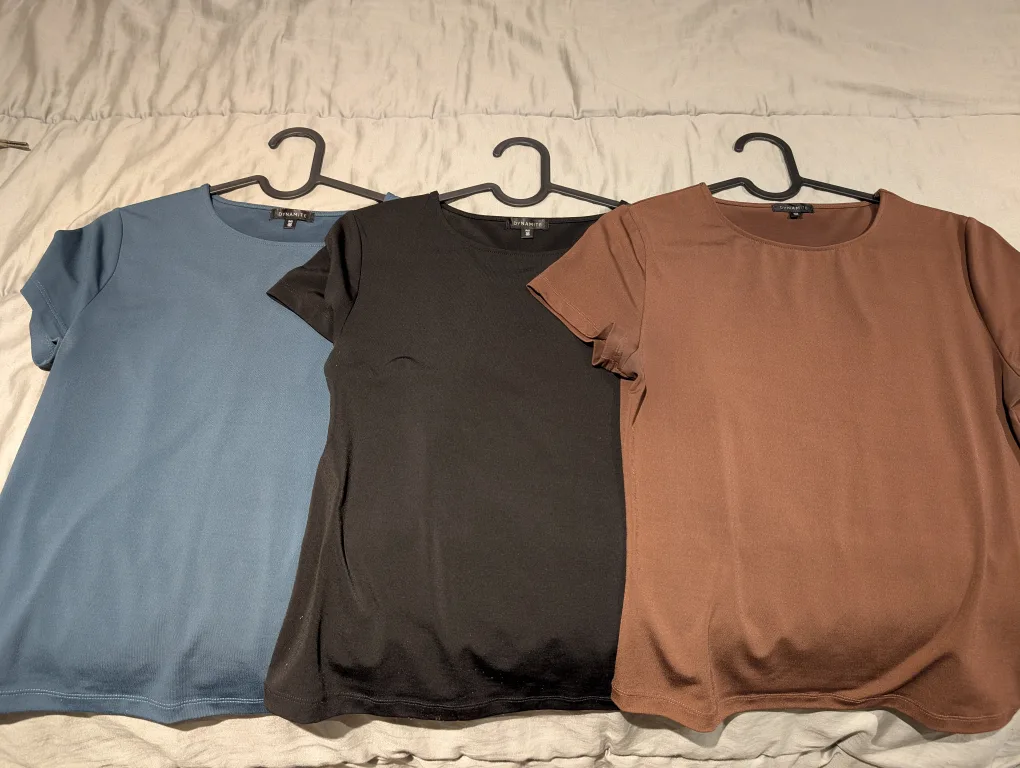 Dynamite T-shirts - S thumbnail