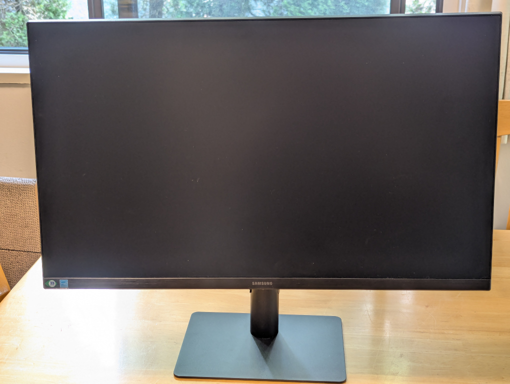 Samsung Monitor
