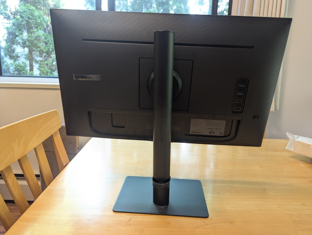 Samsung Monitor - photo 2