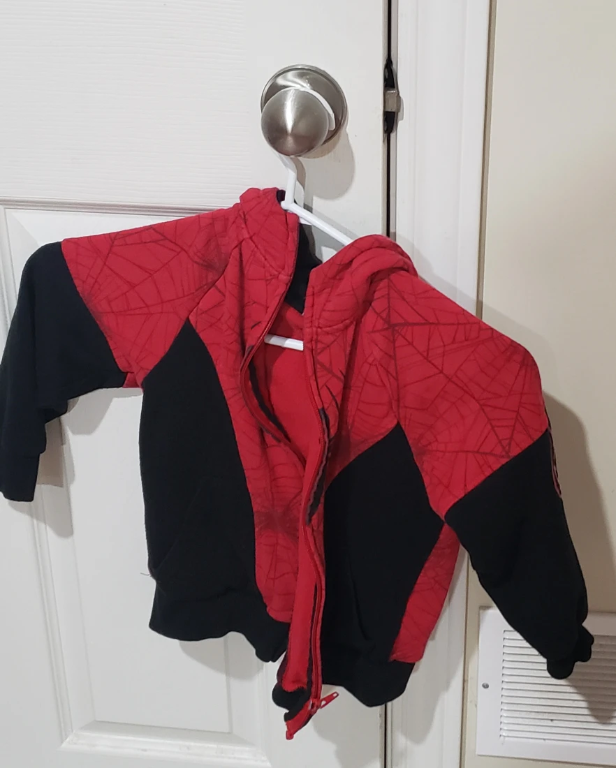 Spider-Man Hoodie