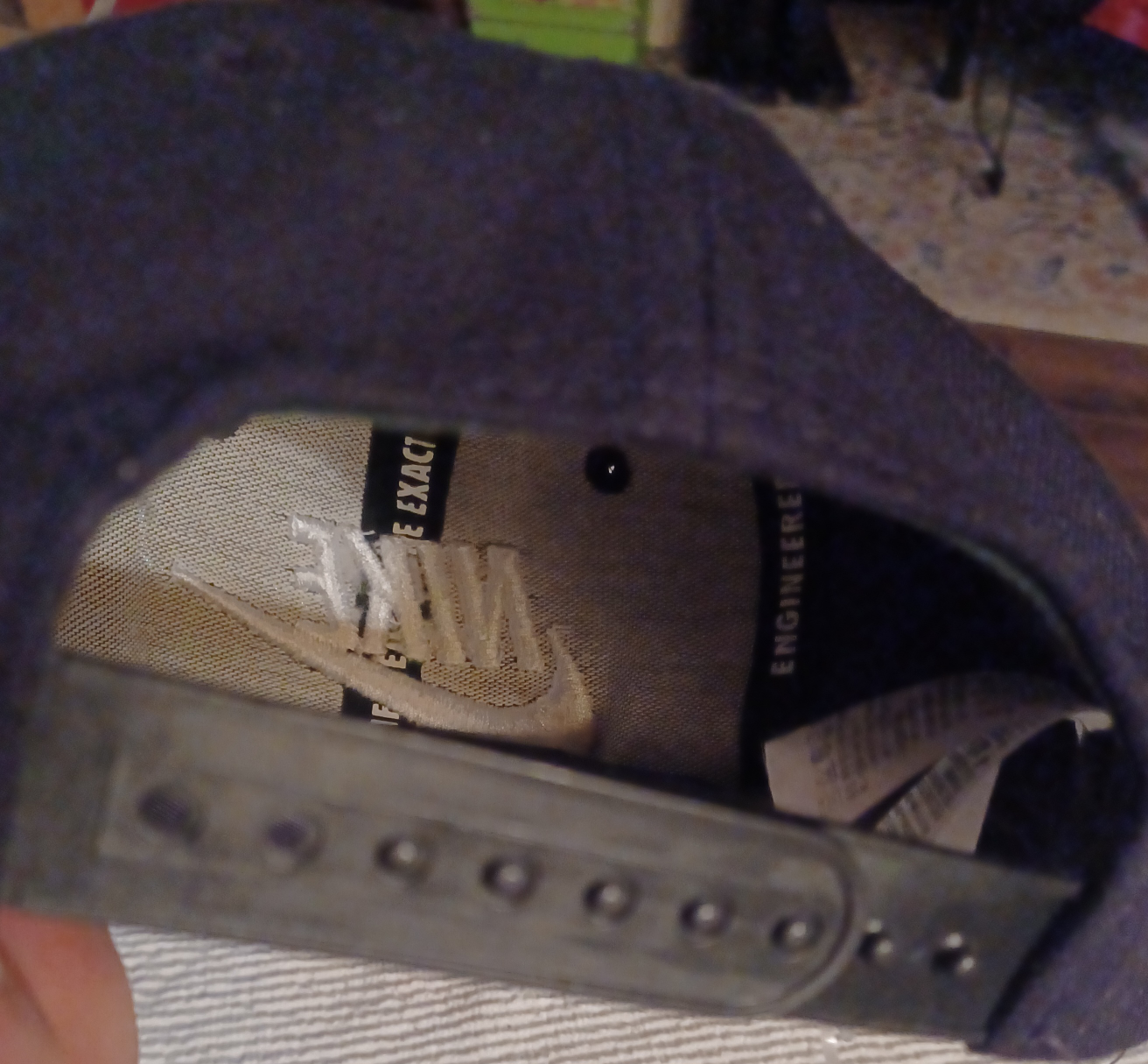 New Nike Baseball Cap - photo 3
