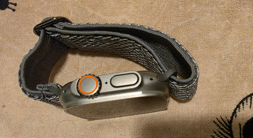 Apple watch Ultra 2(GPS+LTE 49mm) For Sale- Apple Original - photo 5