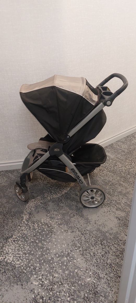 Chicco Bravo Stroller - photo 3