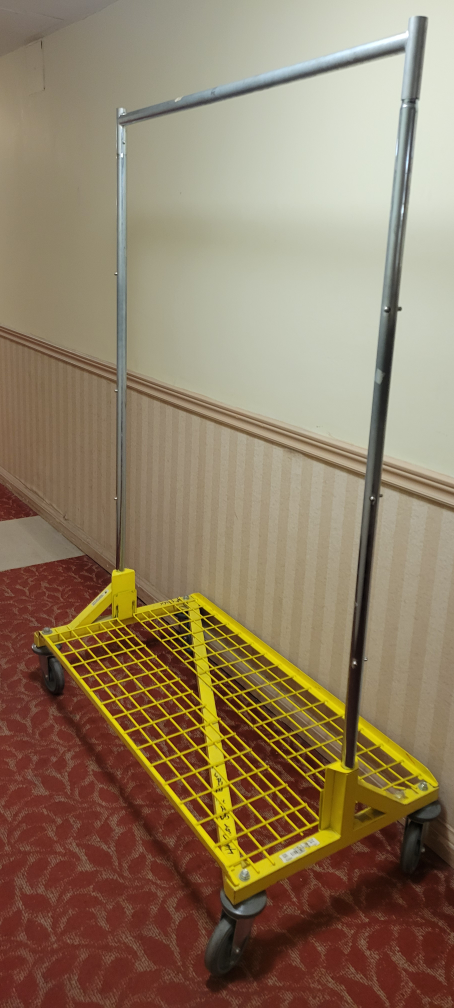rolling rack - photo 3