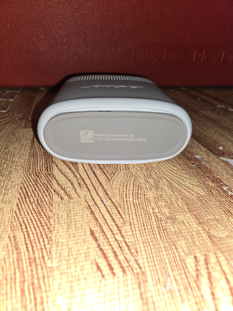 Bose Soundlink Color II Portable Speaker - photo 5